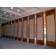 Movable Wall Track Exhibition Acoustic Room Dividers with Portable Hanging System