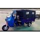 Tent Roof Cover Enclosed Load Cargo Tri Wheel Motorcycle 150CC 175CC 200CC