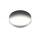 Uncoated Infrared Optical Lens Germanium Ge Lens For Defense / Security