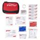 Home Rescue Mini Travel First Aid Kit Nylon 600D Material 13*5.7*9.5cm