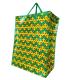 farmer's market 10 Kg Durability PP Woven Shopping Bag with Eco-friendly Ink 20 Years History