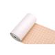 Medical Breathable Skin Color Cotton Perforated Adhesive Zinc Oxide Tape