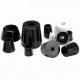Decaffeinated Custom Silicone Rubber Parts Bushing For Double Wishbone Suspensions