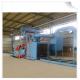 Steel structure H beam shot blasting machine / Roller Conveyor Sand Blasting Machine