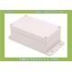 UV Resistant 158x90x64mm Plastic Electrical Junction Box