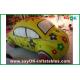 Custom Inflatable Products Advertising Inflatable Car Model With Logo Printing