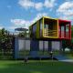 Modern Creative Container Steel Living House 20ft 40ft