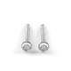 Ruspert Finish Stainless Steel Hex Head Self Drilling Screws for Electrical Appliances