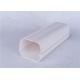 Multi Color Optional Plastic Cable Trunking , PVC Cable Management Trunking