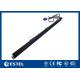 Black 200 - 240VAC 32A Vertical PDU with C13 / C19 Outlets for Power Distribution