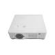 Short Throw XGA DLP Interactive Projectors For Classrooms Powerpoint Presentations 6000lm 1280x800