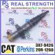 Directly Supply Common Rail Diesel Fuel Injector 387-9426 For Caterpillar C7 Engine 336GC Excavator