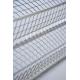 Hot-selling building materials high-ribbed slat mesh used for building school church
