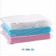 Hospital Antibacterial SMS Elastic Disposable Bed Covers