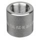 Forged Fittings Super Duplex Stainless Steel Threaded Coupling ASTM A815 UNS S32550