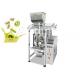 High Precision Juice Packaging Machine , Automatic Water Filling And Sealing Machine
