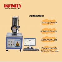 Servo Control Keyboard Button Tester for Pressing and Rebounding Force Test