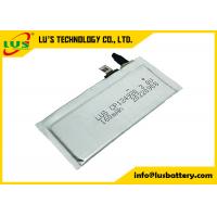 3V primary battery pouch cell CP124920 CP144920 160mah non rechargeable battery