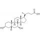 Chenodeoxycholic acid 99.0% ;cas- 474-25-9;Chenodiol; CDCA