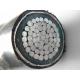 SWA Armoured 1 Core Low Voltage Power Cable XLPE / PVC Insulation
