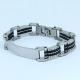 High Quality Stainless Steel Fashion Mane's Women's Bracelet LBS71