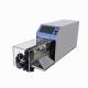 LCD Touch Screen Interface Coaxial Wire Single Special Wire Stripping Machine