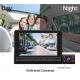 FHD Digital Camcorder Car DVR 1080p Gps Touchscreen Android DVR Dashcam