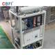 High Efficiency Tube Ice Maker / Ice Making Machines For 30 mm 50 mm Ice Length
