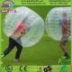 Guangzhou QinDa Inflatable bubble soccer ball inflatable bumper ball