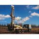 Highly Efficient Water Well Drilling Rig SIN600 drilling, diameter 100mm - 700mm