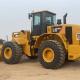 Cat 950H Front Loader with 92 KW Power and Original Hydraulic Pump in Good Condition