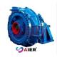4 Inch To 18 Inch Sand Gravel Pump WS WSG 0% - 70% Concentration