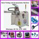 Metering Mixing Resin Applicator Machine Glue Spray Machine Silicone Dispenser for sensor and pv junction box