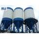 Vertical Cement Storage Silo For Bulk Powder Products 1000T Capacity