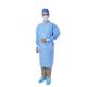 Lightweight Disposable Surgical Gowns Dustproof For Food Industry / Laboratory