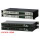 682ms Digital Sound Processor / 4 input , 8 Output Digital Signal Processor For Concert And Living Show