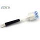 Customize Glass Cup Bottle Scrub Brush Easily Stored Easy Reach Inside Space