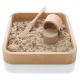 Mini Zen Decor Meditation Gifts-Japanese Zen Garden Kit for Desk - Sand Garden Tools and Accessories Box Set for Office Desktop