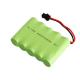 6V 2400mAh Nickel Metal Hydride Battery Pack