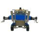 Air Operated Polyurea Spray Machine 4500w*2 Heat Power For Chemical Storage Tank