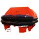 CCS/EC Marine Life Saving Equipment 25 Persons Throw Overboard Inflatable Life Rafts