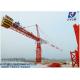 TC6520 Topkit Tower Crane Span Radius 65 m Max tip load 2 T Factory Price