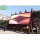 HD Rental Die-Cast Aluminum Cabinet Module  P10 LED Billboard Display High Brightness