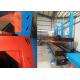 Powder Coated Cantilever Storage Racks , Warehouse Pallet Racking Corrosion Protection
