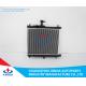 High performance aluminum radiators for HYUNDAI i 10'09-MT with KJ-21110 cooling system