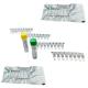 Isothermal Nucleic Acid Amplification Kit 39-42 Degree 5-20 Minutes 14 Month Validity