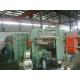 Fabric Rubber PVC Film Conveyor Belt Calender Machinery 360*1120mm