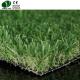 Synthetic Artificial Ornamental Grass With Logo 4 Colors Available Oem
