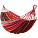 Outdoor Portable Camping Canvas Fabric Hammock Hanging Folding Hammock Swing Thick Easy