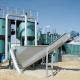 Shaftless Screw Desanding Equipment Grit Water Separator